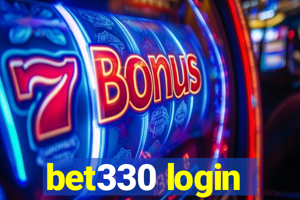 bet330 login